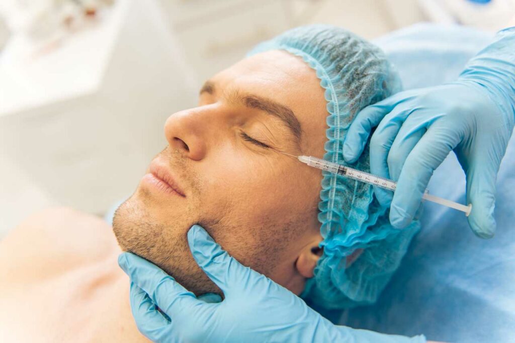 Tratamiento facial antiarrugas - Toxina Botulínica - Beauty by Us